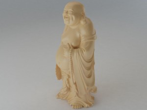 laughing buddha Modelo de impresión 3D