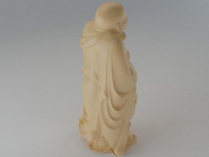 laughing buddha Modelo de impresión 3D