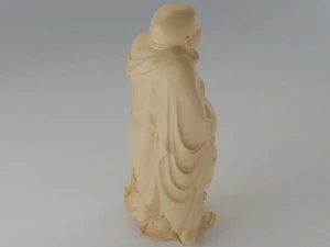 laughing buddha 3D Print Model