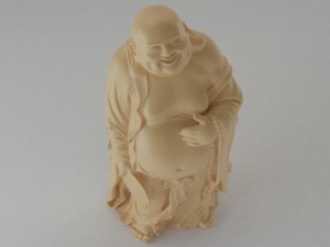 laughing buddha Modelo de impresión 3D