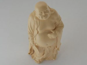 laughing buddha 3D Print Model