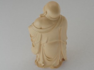 laughing buddha Modelo de impresión 3D