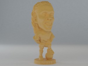 ronaldinho 3D Print Model