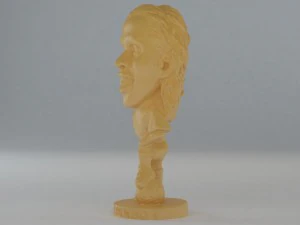 ronaldinho 3D Print Model