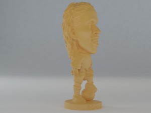 ronaldinho 3D प्रिंट मॉडल
