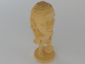 ronaldinho 3D प्रिंट मॉडल