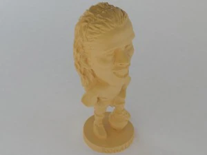 ronaldinho 3D Print Model