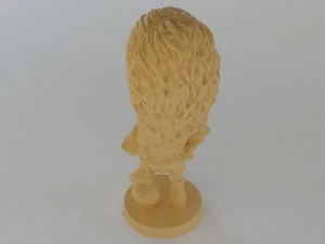 ronaldinho 3D Print Model