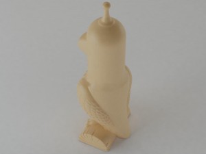 bendaowl Modelo de Impressão 3D