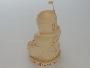 buddha fett 3D Print Model