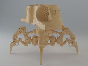 walking robot 3D Print Model