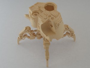 walking robot 3D Принт Модель