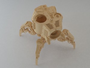 walking robot 3D Принт Модель
