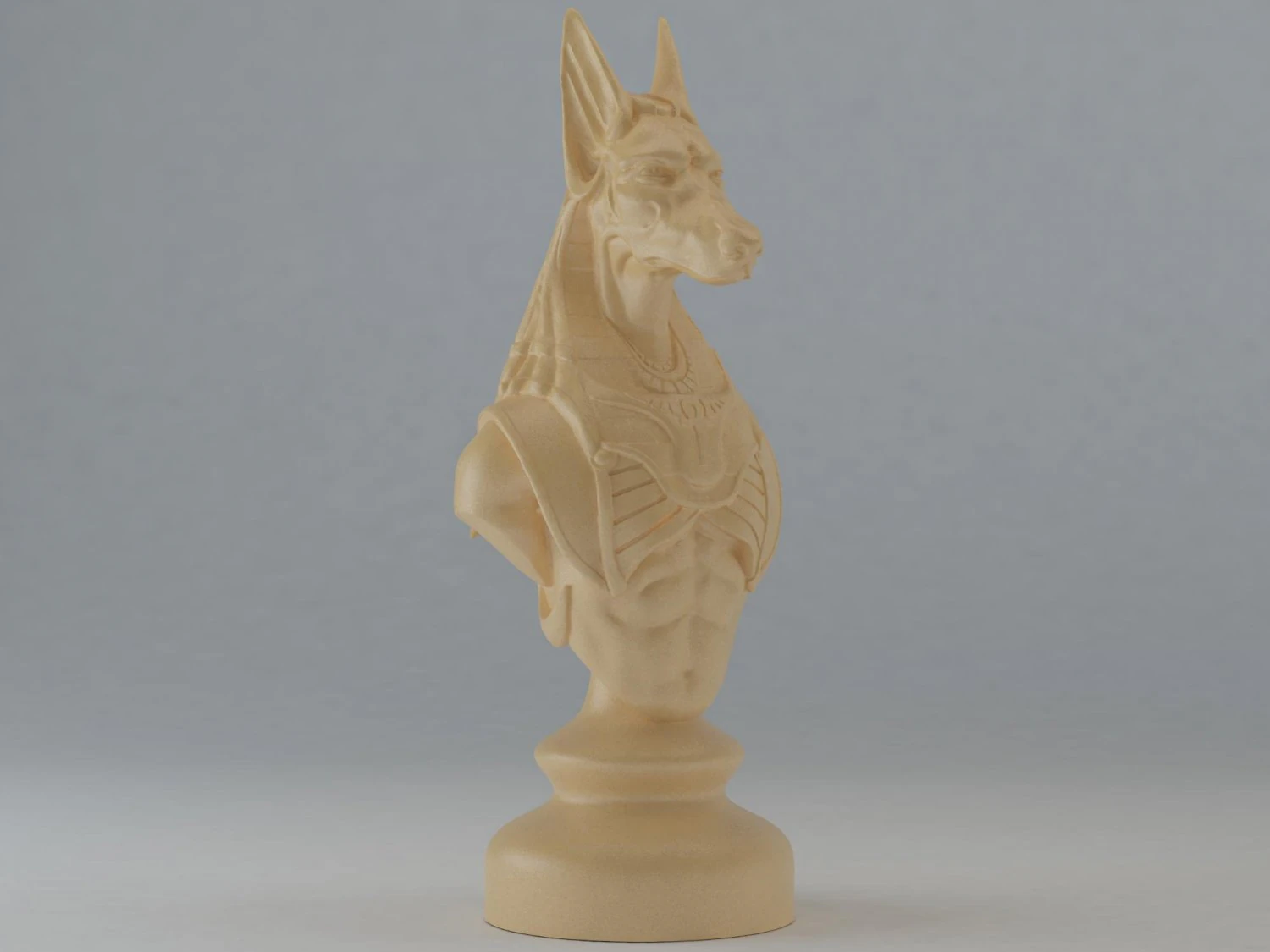 anubis from print 3D Print Model .c4d .max .obj .3ds .fbx .stl .blend 