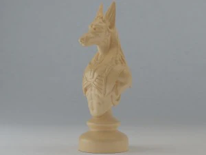 anubis from print 3D Print Model