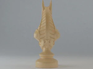 anubis from print 3D Print Model