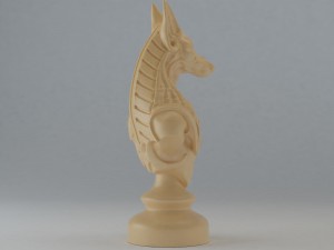 anubis from print Modello di stampa 3D