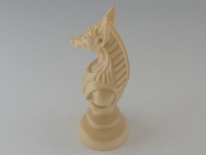 anubis from print Modello di stampa 3D