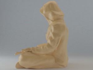 monk from print 3D Print Model