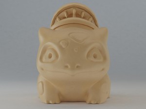 pokemon piranha 3D Print Model