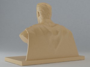 supermann Modello di stampa 3D
