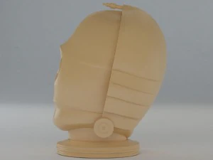 c-3po start wors 3D Print Model
