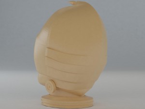 c-3po start wors 3D Print Model