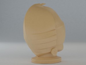 c-3po start wors 3D Print Model
