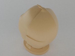 c-3po start wors 3D Print Model