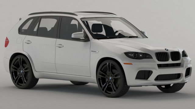 bmw x5 2011 3Dモデル .c4d .max .obj .3ds .fbx .stl .blend 