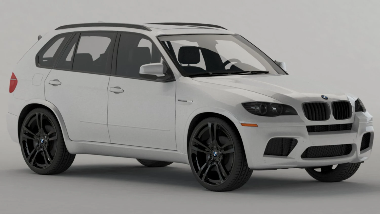 bmw x5 2011 3D Model .c4d .max .obj .3ds .fbx .stl .blend 