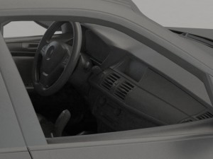 bmw x5 2011 3Dモデル