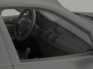bmw x5 2011 3D Model
