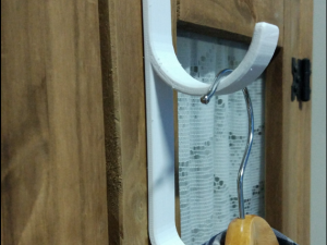 door hanger 3D 打印模型