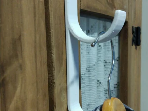 door hanger 3D Print Model