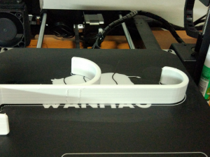 door hanger 3D 打印模型