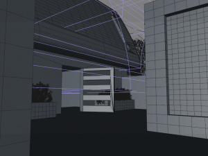 bo2 map raid 3D Model