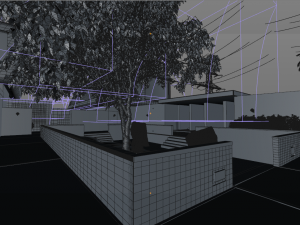 bo2 map raid 3D Model
