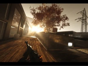 bo2 kaartinval 3D Model