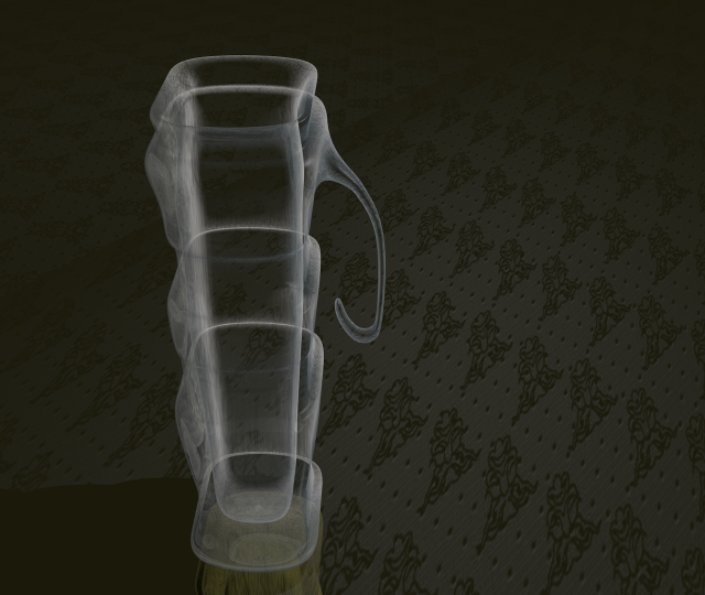 hi-tech phase 3D Model .c4d .max .obj .3ds .fbx .stl .blend