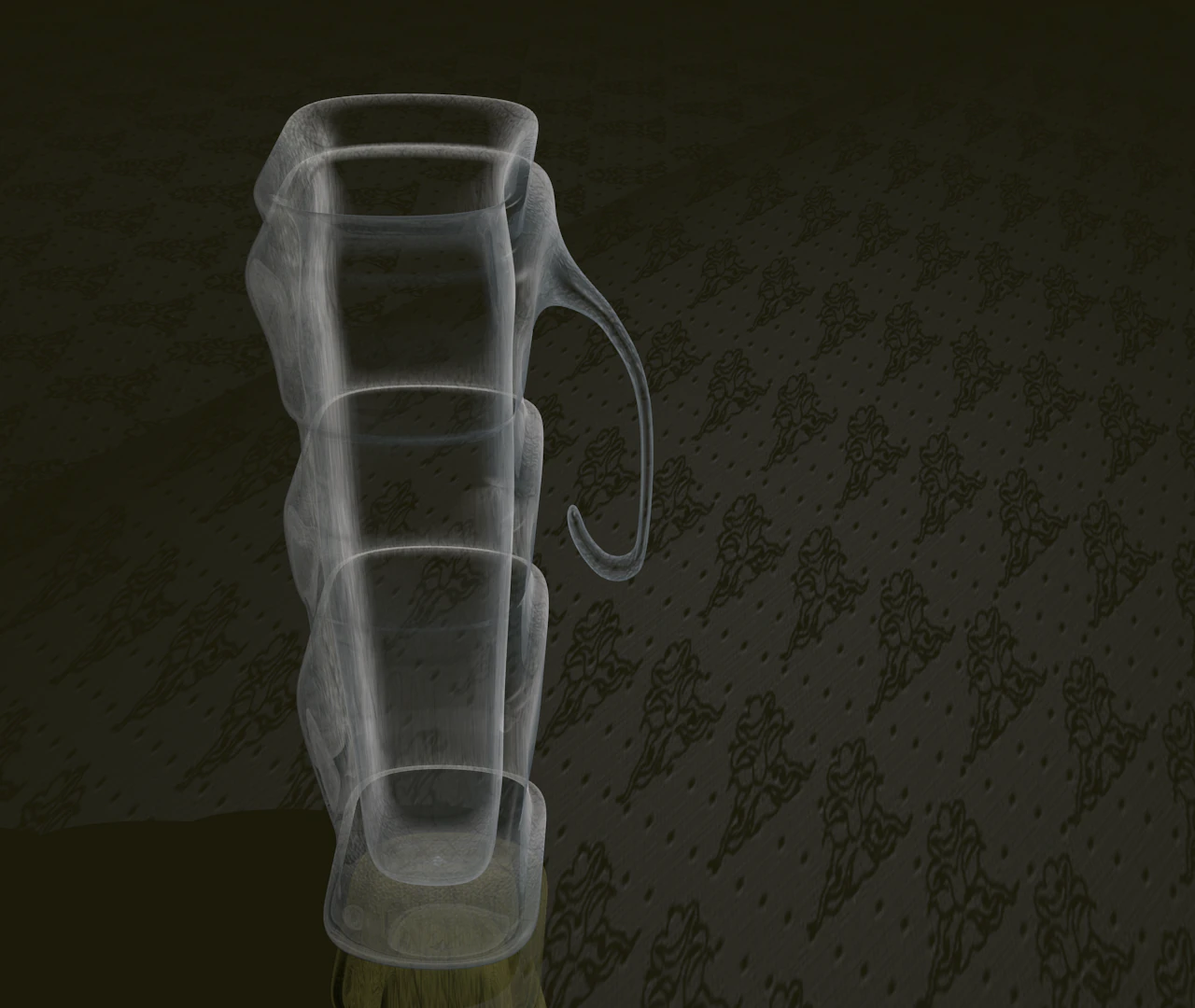 hi-tech phase 3D Model .c4d .max .obj .3ds .fbx .stl .blend 