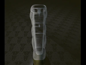 hi-tech phase 3D Model