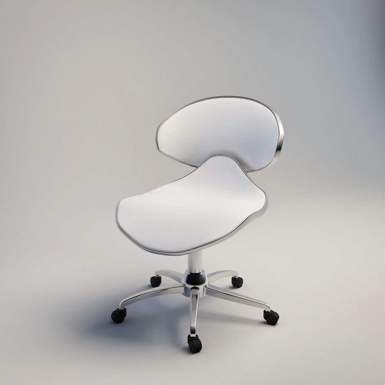 chair02 3D Model .c4d .max .obj .3ds .fbx .stl .blend 