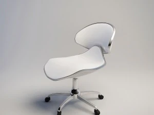 chair02 3D Model
