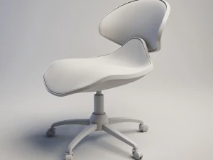 chair02 3D Model