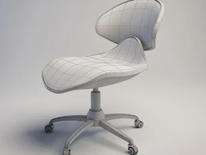 chair02 3D Model