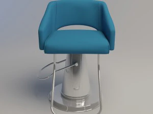 chair3oldvintage 3D Model