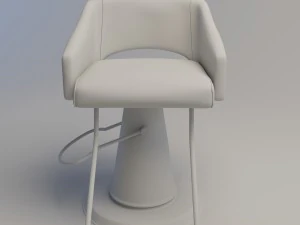 chair3oldvintage 3D Model