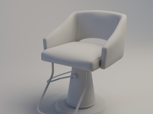 chair3oldvintage 3D Модель