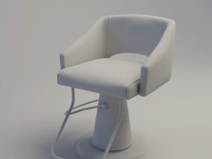chair3oldvintage 3D Model